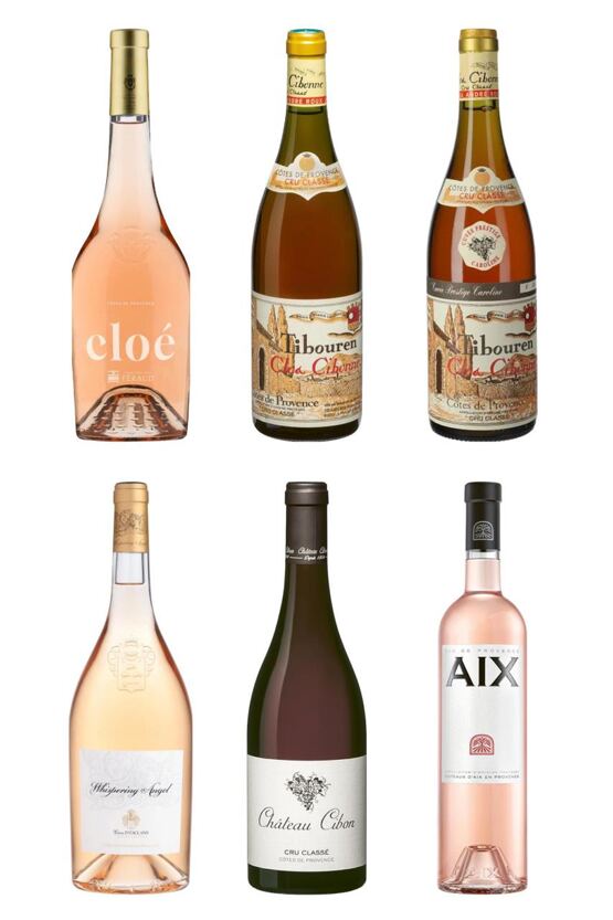 Provence - die Heimat des Rosé