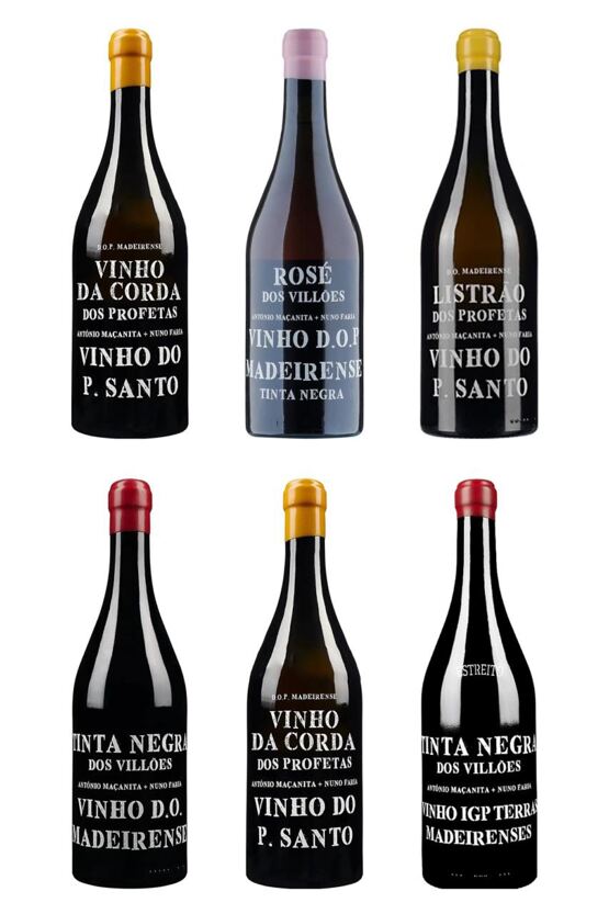 Profetas - Das Beste aus Madeira!