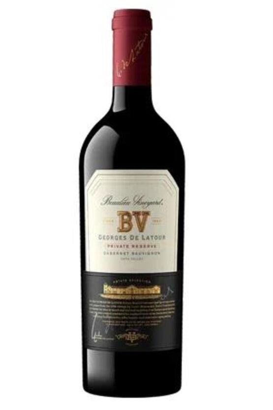 2019 Georges de Latour Private Reserve