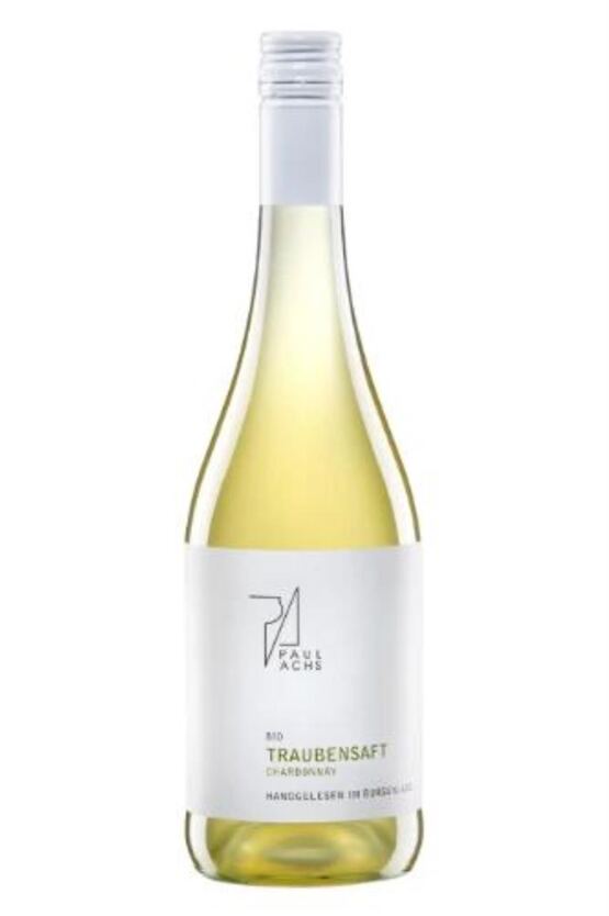 Chardonnay Traubensaft