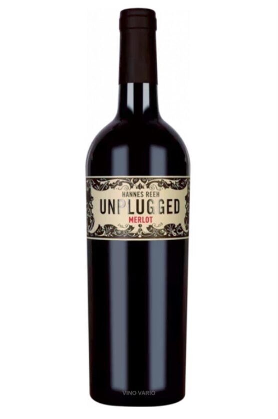 2019 Merlot Unplugged