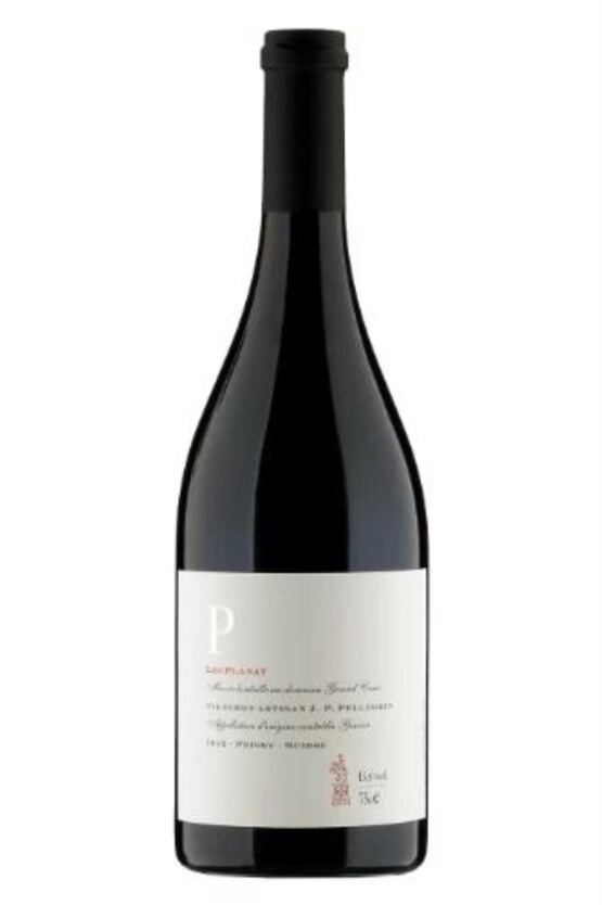 Domaine Grand'Cour - Jean-Pierre Pellegrin