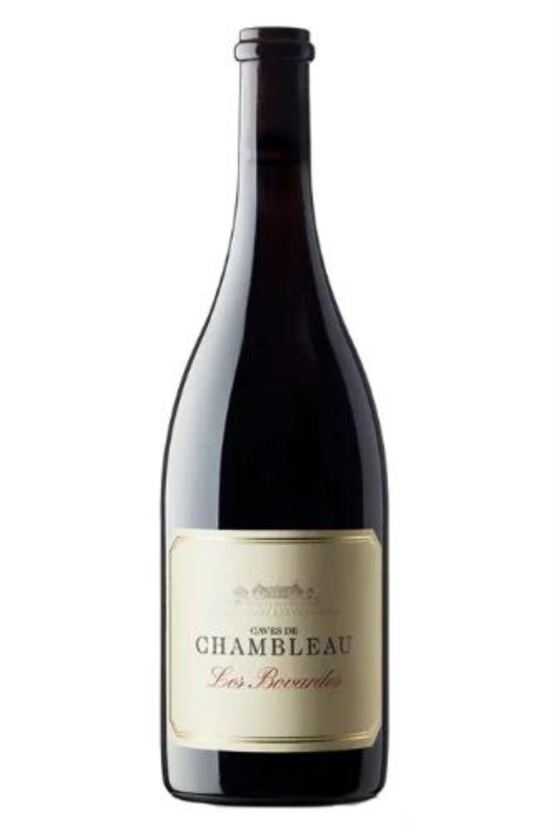 Caves de Chambleau