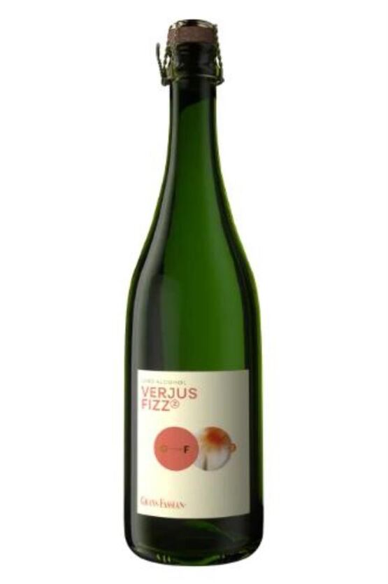 Verjus Fizzz Alkoholfrei 0.0%
