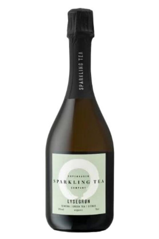 Sparkling Tea Lysegron