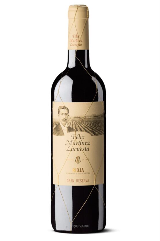 2010 Félix Martínez Lacuesta - Gran Reserva