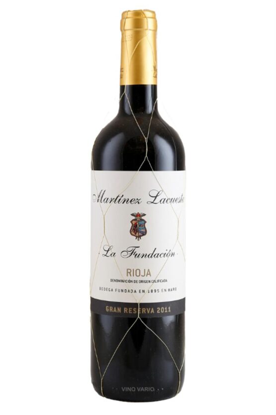2011 Coleccion Familia - Gran Reserva