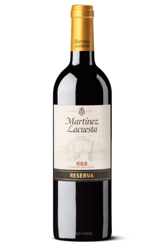 2011 Reserva