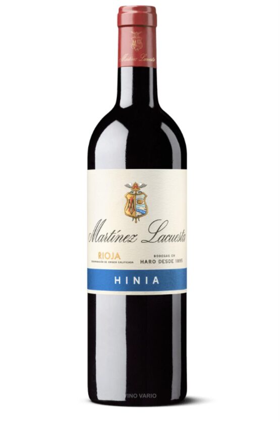 2012 Hinia - Reserva