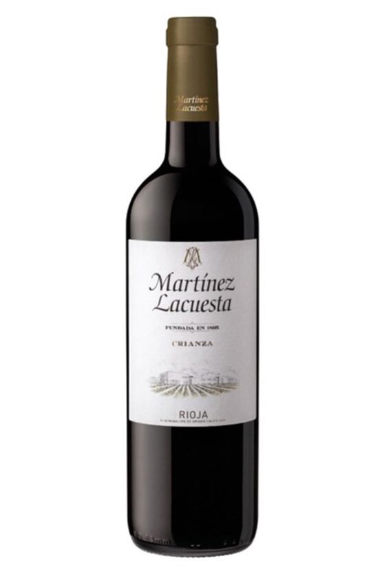 2018 Crianza