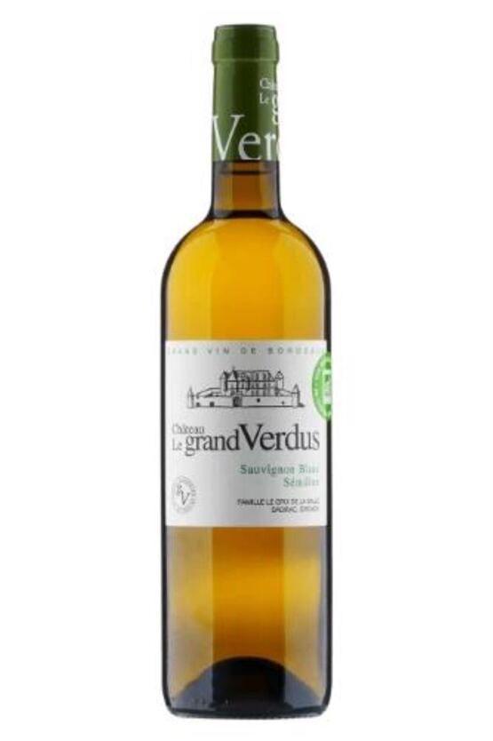 Château Le Grand Verdus