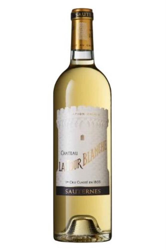 2019 Château La Tour Blanche