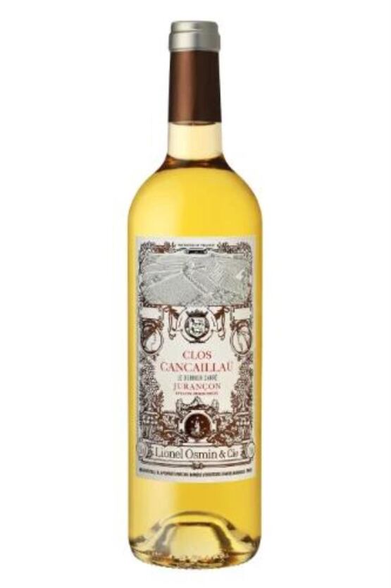 2018 Clos Cancaillaü «Le Dernier Carré»