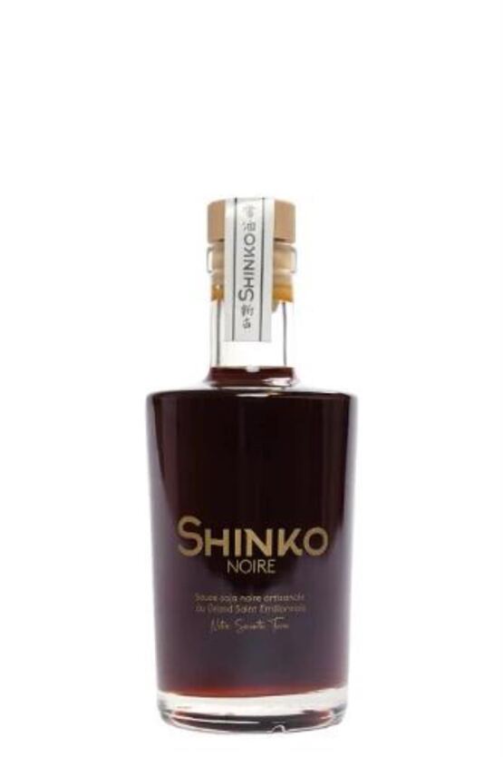 Soja Sauce Noire Shinko