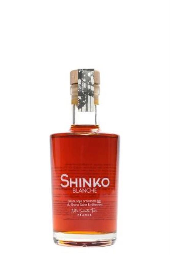Soja Sauce Blanche Shinko