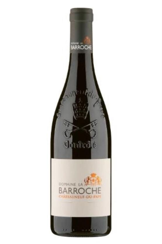 Domaine la Barroche