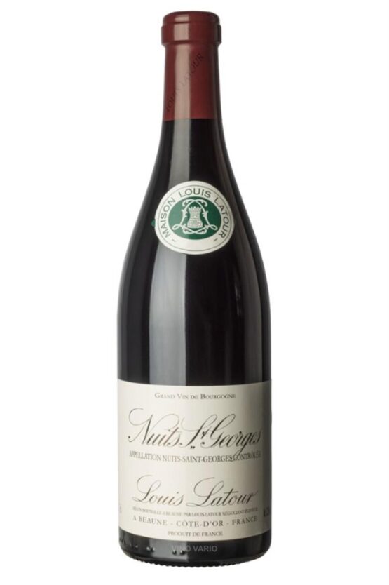 2018 Nuits-St-Georges