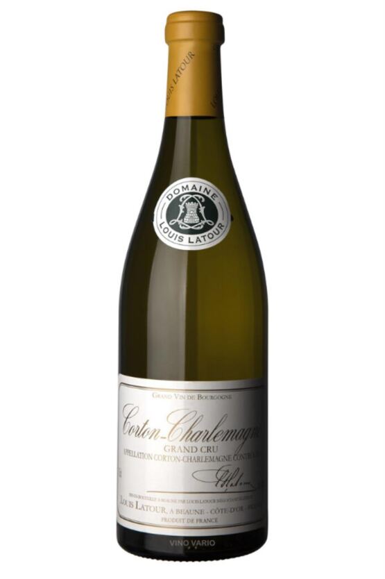 2023  Corton-Charlemagne Grand Cru