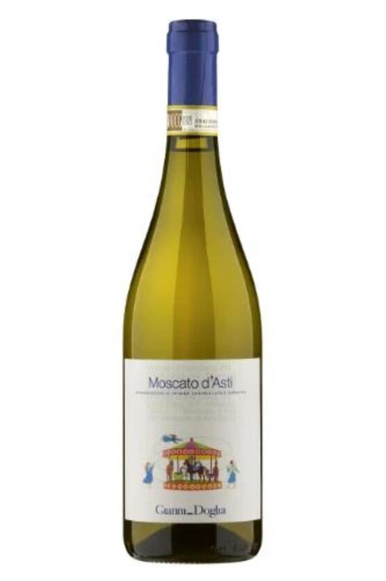 2025 Moscato d'Asti