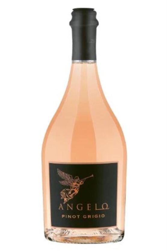 2025 Pinot Grigio Rosé