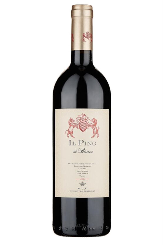 2018 Il Pino di Biserno