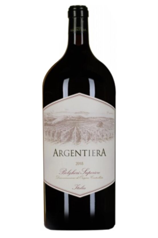 2018 Argentiera - Bolgheri Superiore