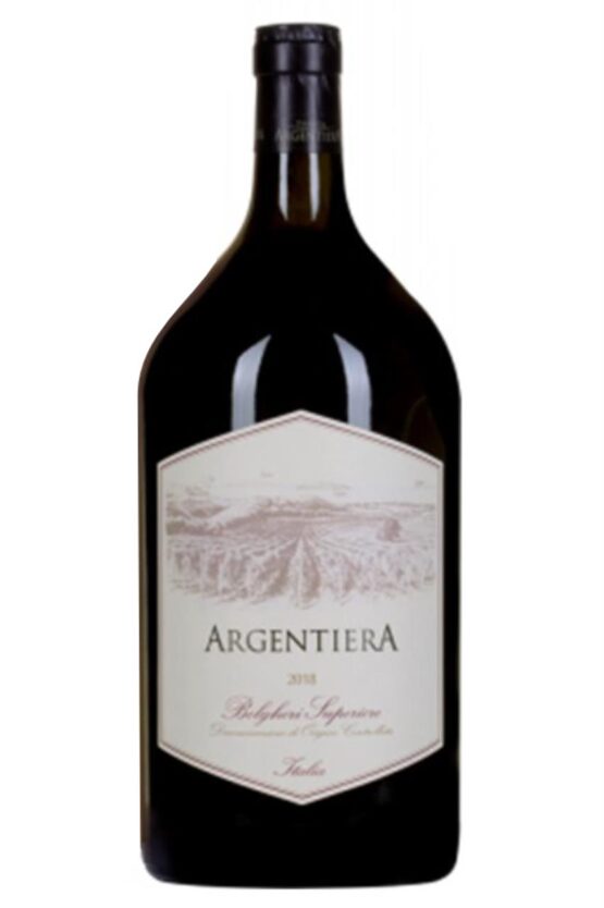 2018 Argentiera - Bolgheri Superiore