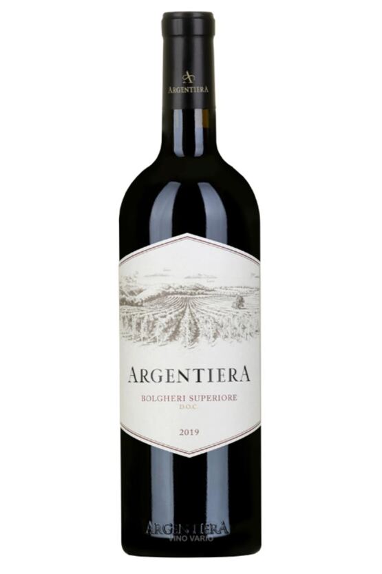 2019 Argentiera - Bolgheri Superiore