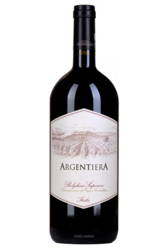 2020 Argentiera - Bolgheri Superiore