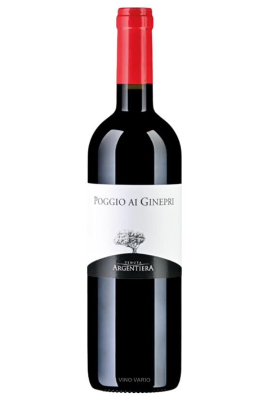 2023 Poggio ai Ginepri - Bolgheri Rosso