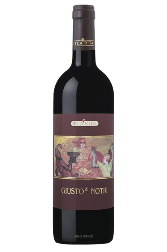 2020 Giusto di Notri