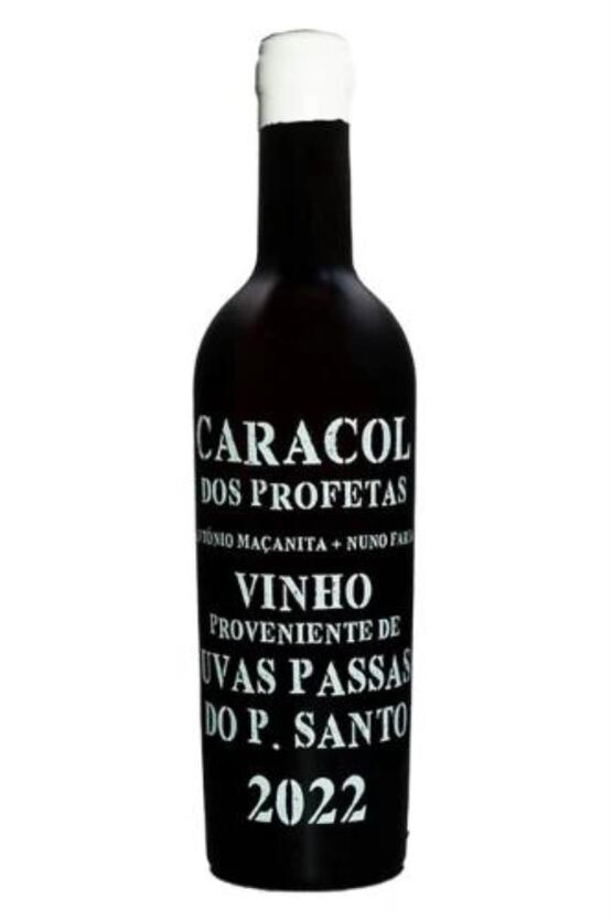2022 Caracol Uvas Passas