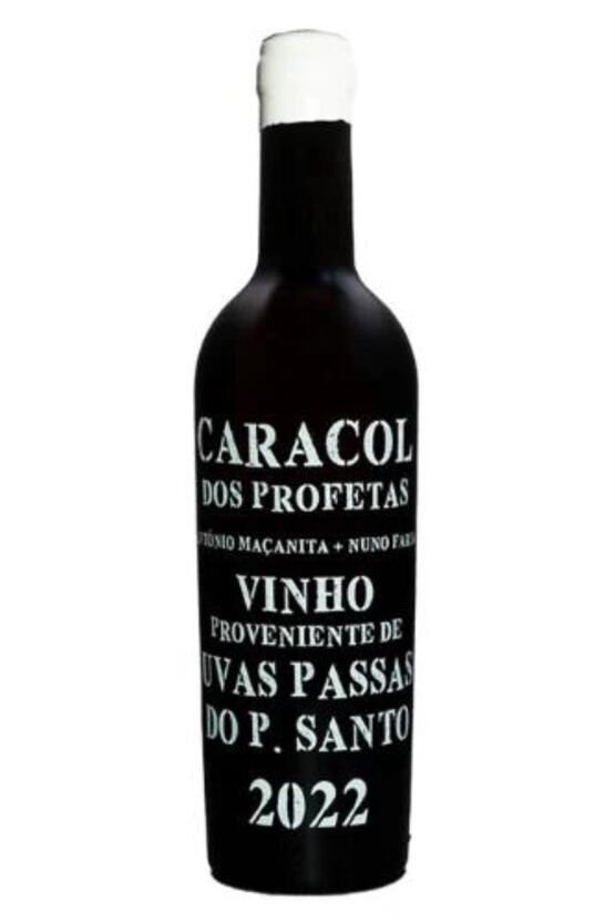 2022 Caracol Uvas Passas