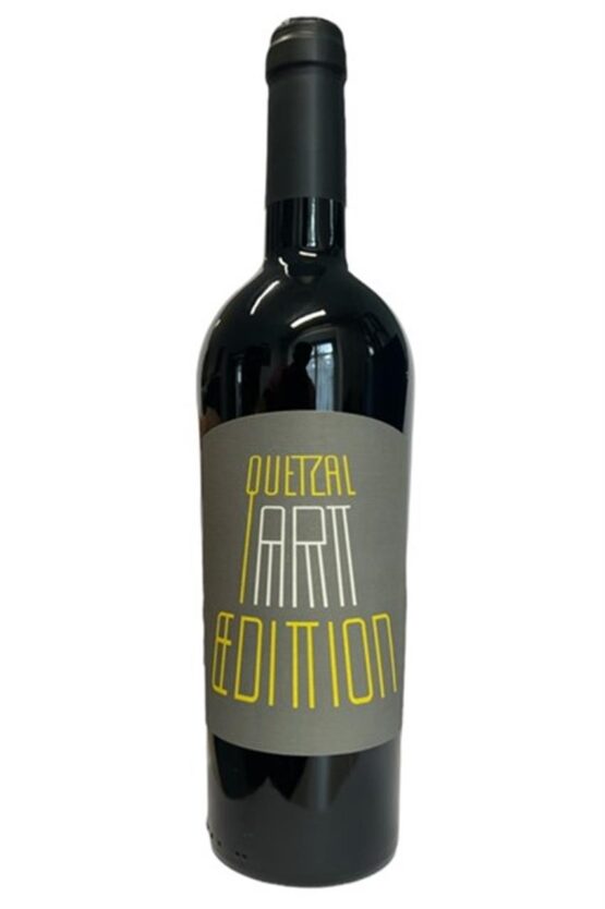 2013 Quetzal Art Edition