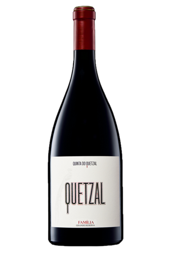 2016 Quetzal Familia Tinto