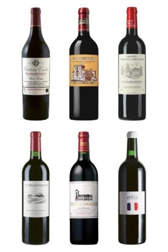 2021 Bordeaux – die 20/20 Parade