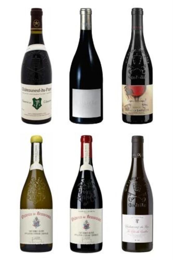 Châteauneuf-du-Pape - Die grossen Namen zum Entdecker-Preis!