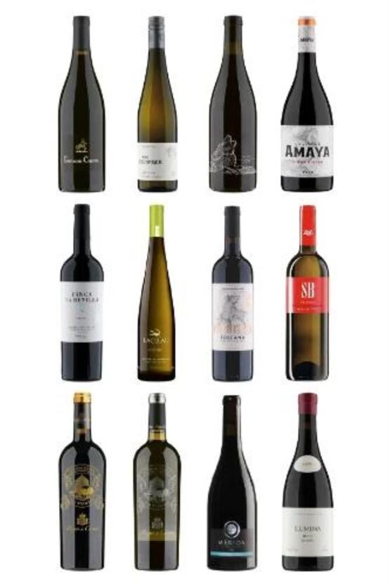 Weinparade «Weine des Jahres»