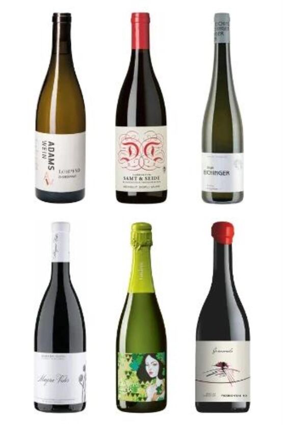 Frauenpower pur - 6 Winzerinnen, 6 geniale Weine