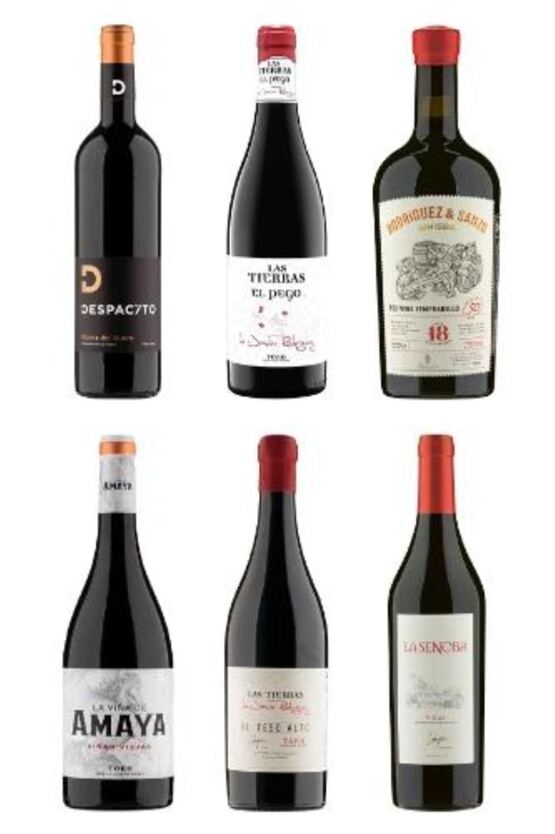 Degustations-Box Spanien