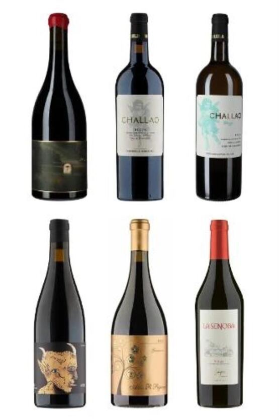 Degustations-Box Spanien