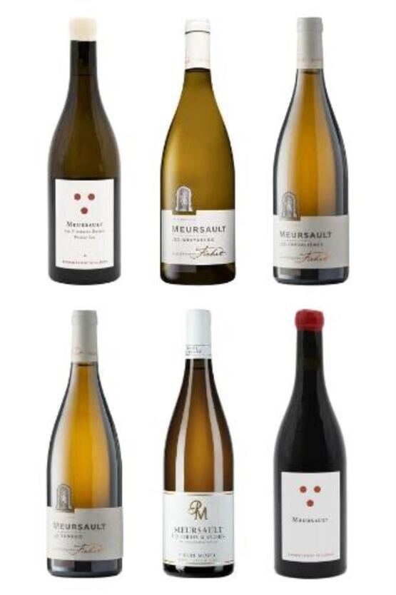 Meursault - die grossen Weine aus dem Burgund