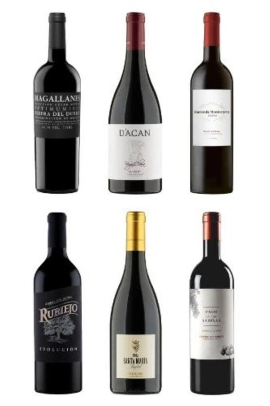 Top of Ribera del Duero