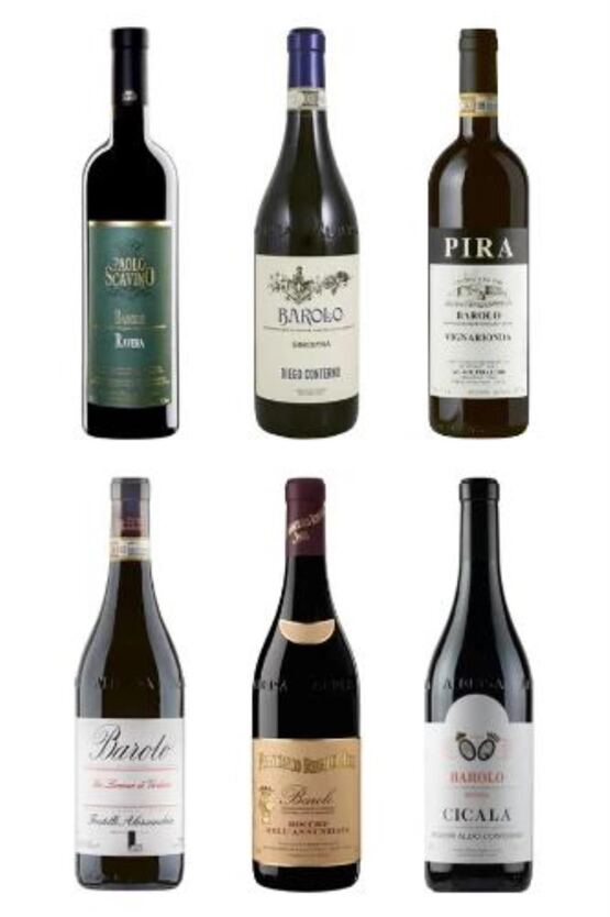 Degustations-Box Italien