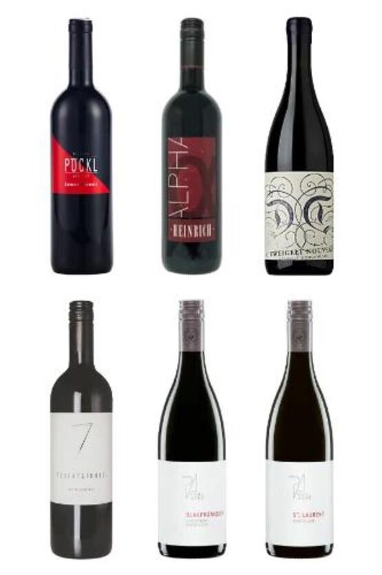 Degustations-Box Österreich