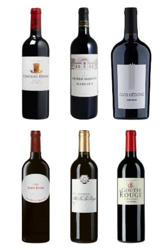Bordeaux 2019