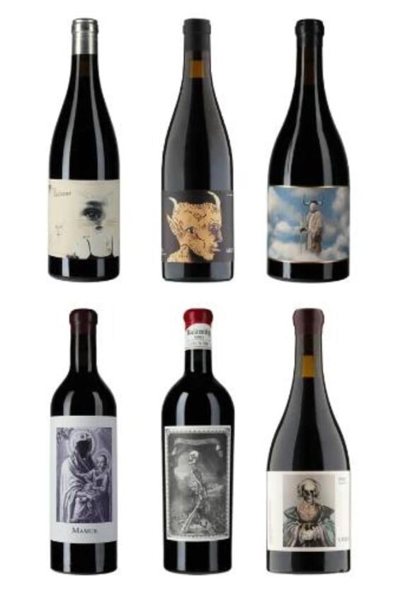 Degustations-Box Spanien