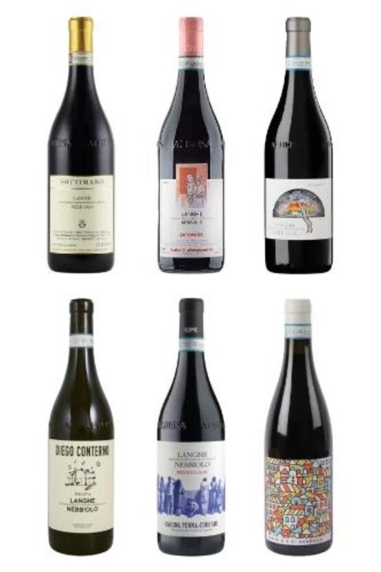 Langhe Nebbiolo - purer Genuss
