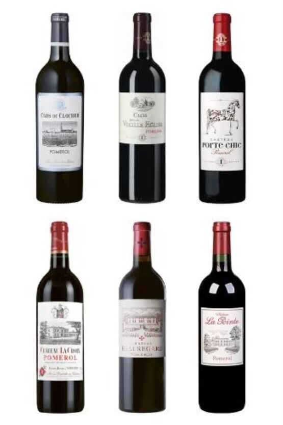 Pomerol Dreams